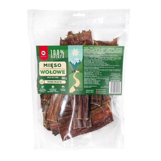 MACED 100% Nature Veiseliha 500 G
