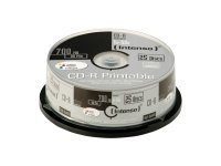 Intenso 25x CD-R 700MB