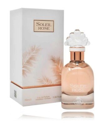French Avenue Soleil Rose Parfüüm EDP 90 ml