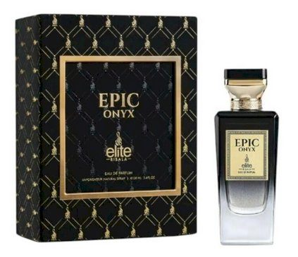 Risala Elite Epic Onyx Perfume EDP 100 ml