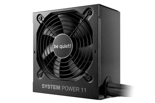 Toiteallikas BE QUIET ATX PC 200 - 240 V 650 W BP011EU