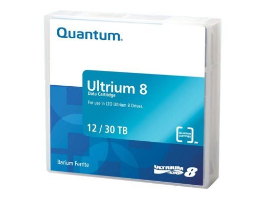 Quantum 12TB LTO Ultrium WORM Kassetiseade
