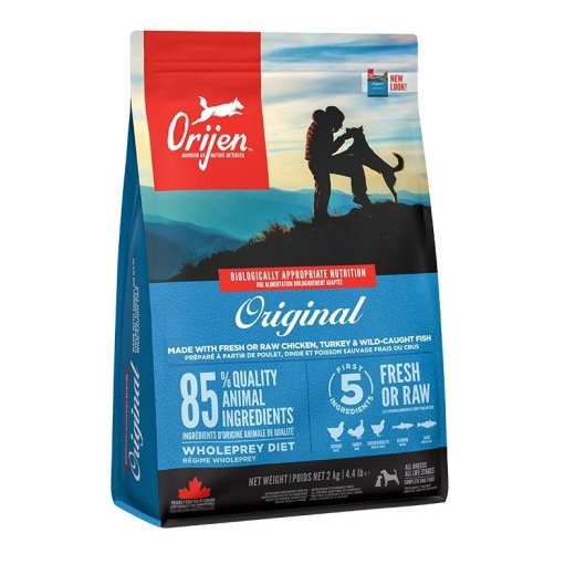 ORIJEN Original - kuiv koeratoit - 2kg