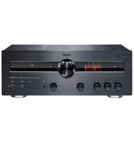 MAGNAT MA-900 Stereo võimendi, Must