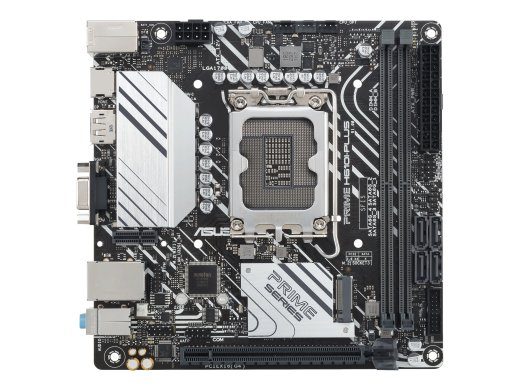 ASUS PRIME H610I-PLUS-CSM Mini ITX Intel H610 Socket