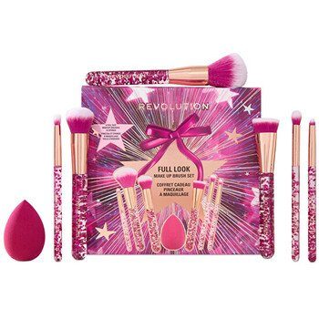 Beauty Full Look Makeup Brush Gift Set - Gift Set