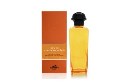 Hermes Eau de Mandarine Ambrée Parfüüm EDC 100 ml