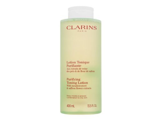 Clarins Purifying Toning Lotion Nahahoolduslosjoon ja pihusti 400ml