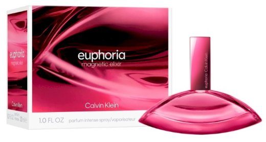 Calvin Klein Euphoria Magnetic Elixir Intense parfüüm PAR 30 ml