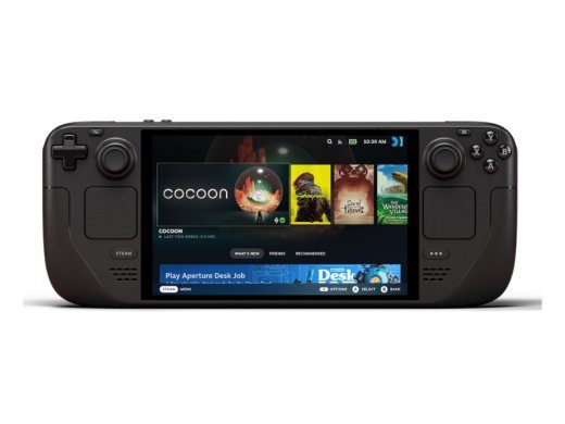 Valve Steam Deck OLED 16GB 512GB SteamOS 3