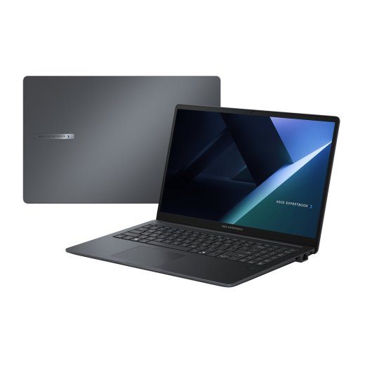 ASUS ExpertBook B1503CVA-S77277X Core i5-210H 15,6" FHD 300 nits 60Hz AG 16GB DDR5 512GB SSD Intel Graphics WLAN + Bluetooth LAN 1080p veebikaamera...