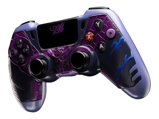 Lexip x Tsume NARUTO SHIPPUDEN SASUKE Revenge Kontroller Lilla