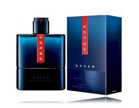 Prada Luna Rossa Ocean kvapnusis vanduo EDT 150 ml