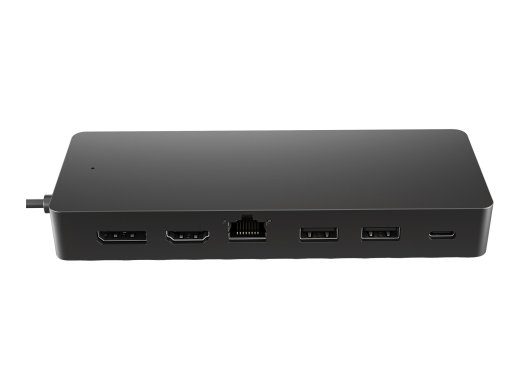 HP universaalne USB-C mitmikportide keskus USB-C dokkimisjaam