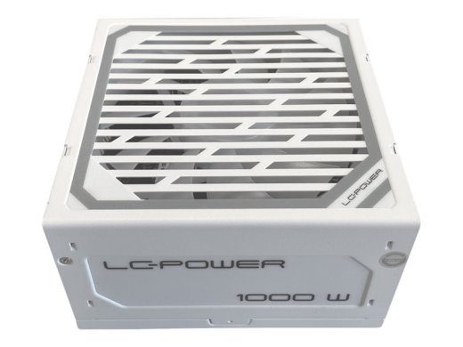 LC Power Super Silent Modular Series LC1000MW V3.1 1000W toiteallikas
