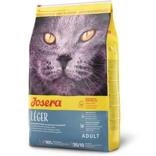JOSERA Léger kuiv kassatoit - 400g