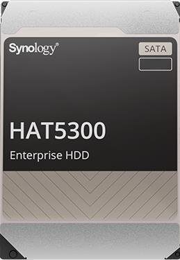 HDD SYNOLOGY Serial ATA III 3.5 " Buffer 256 MB 7200 RPM 12 TB HAT5300