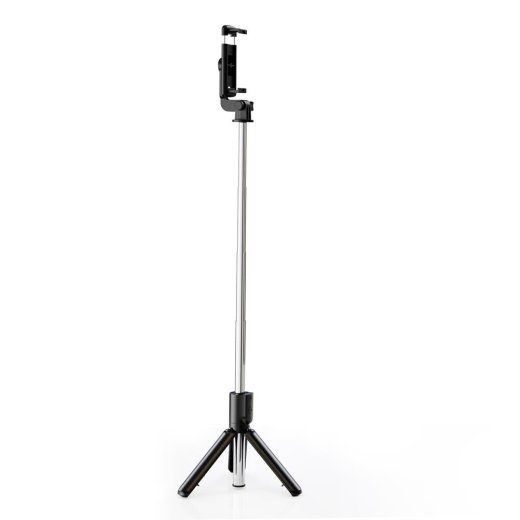 XO SS09 selfie pulk / triipod Bluetooth kaugjuhtimispuldiga 64cm