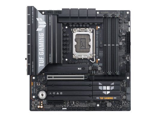 ASUS TUF GAMING B860M-PLUS WIFI Micro ATX Intel B860