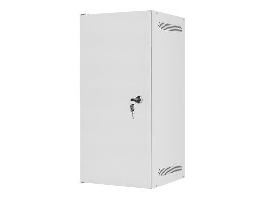 LANBERG Rack cabinet 10inch seinamonteeritav 12U 280x310 hall metalluksega flat pack