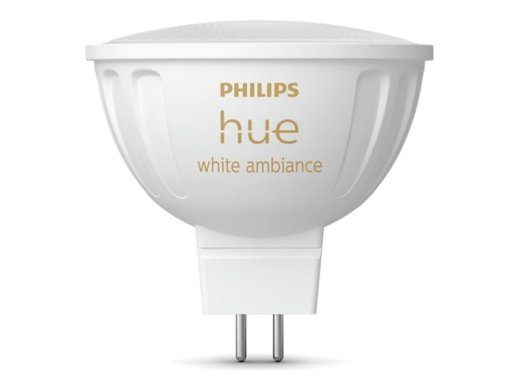 Philips Hue WA 12V MR16 GU5.3 5.1 W Soe kuni külm valge valgus