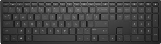 HP Pavilion belaidis 600 juodas belaidis klaviatūra