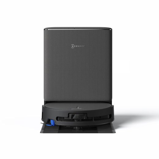Ecovacs Robotic Vacuum Cleaner DEEBOT T90 PRO OMNI Wet&Dry Operating time (max) 350 min Li-Ion 4000 mAh Dust capacity 0.25 L 30000 Pa Black