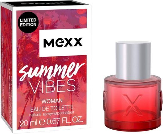 Mexx Summer Vibes EDT 20 ml