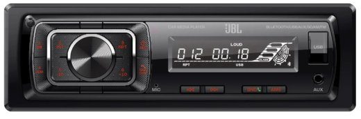JBL Celebrity 150 autoradio Bluetooth AUX USB