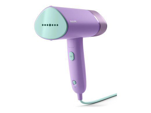 Philips 3000 seeria STH3010 käeskantav aurupuhastaja 1000W lilla