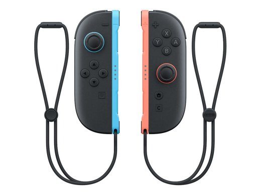 Nintendo Joy-Con 2 (L)/(R) valdiklis juodas mėlynas raudonas