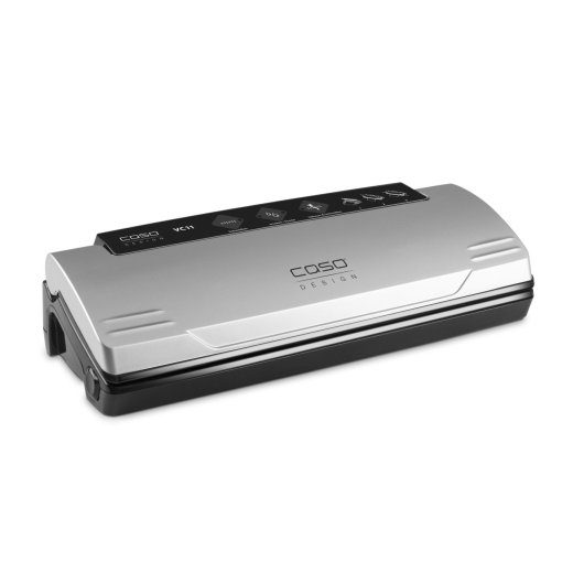 Caso Baari Vaakumtihvtisummaja VC11 Power 120 W Temperatuuri reguleerimine Roostevaba teras