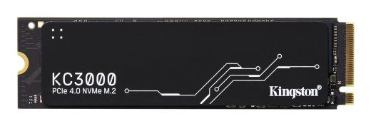 Kingston Technology KC3000 M.2 1024 PCI Express 4.0 3D TLC NVMe