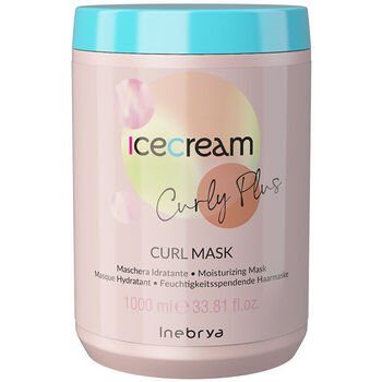 Inebrya Ice Cream Curly Plus Curl Hair mask 500 ml
