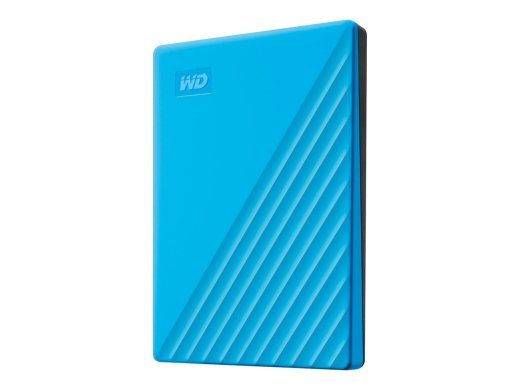 WD My Passport 2TB USB 3.2 Gen 1 išorinis kietasis diskas