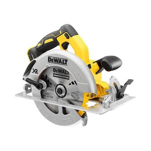 DeWALT DCS570N-XJ apvalus pjūklo diskas 18.4 cm 1 vnt.