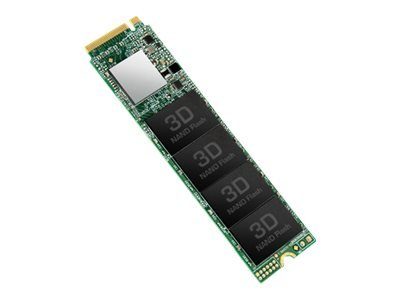 Transcend SSD 115S 2TB M.2 2280 PCI Express 3.0 x4 NVMe