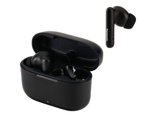 Panasonic RZ-B110WDE-K originalūs belaidi ausinės juodos