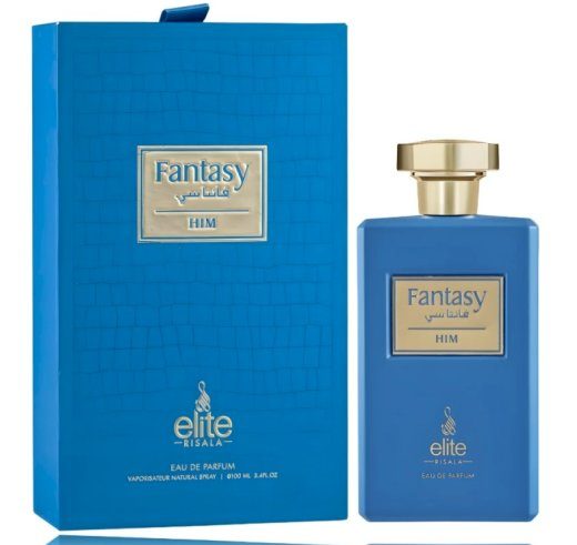 Risala Elite Fantasy Him Parfüüm EDP 100 ml