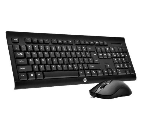 HP KM300F mänguklaviatuur + maniil USB / ENG / 6400DPI / RGB