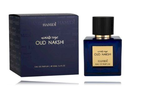 Hamidi Oud Nakshi Parfüüm EDP 100 ml