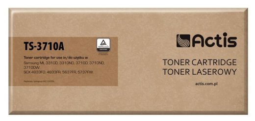 Actis TS-3710A toner (asendus Samsung MLT-D205L-le; Standard; 5000 lehekülge; must)
