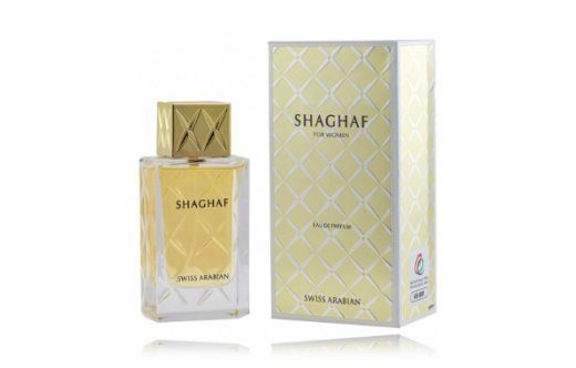 Swiss Arabian Shaghaf Parfüüm EDP 75 ml