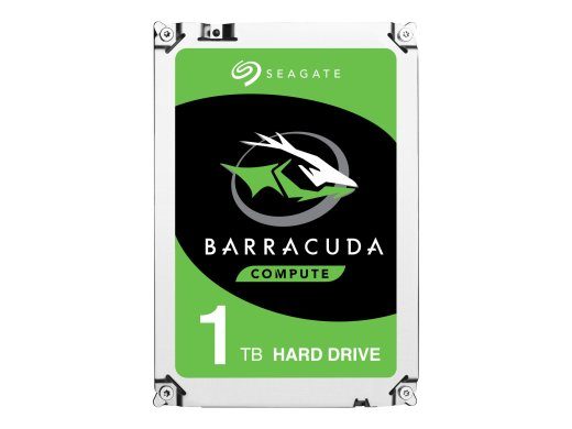Seagate Guardian BarraCuda kietasis diskas ST1000LM048 1TB 2.5 SATA-600 5400rpm