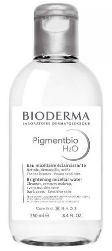 Bioderma Pigmentbio H2O Heledust andev Micellarvesi 250 ml