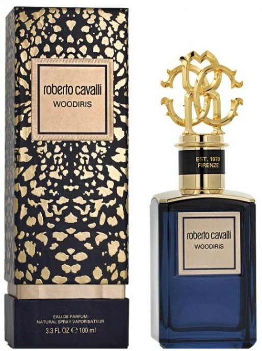 Roberto Cavalli Woodiris Kvepalai EDP 100 ml