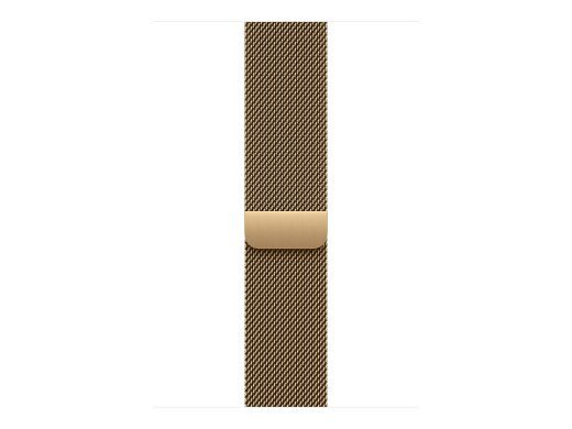 APPLE 46mm Radiant Gold Milanese Loop - S/M Apple