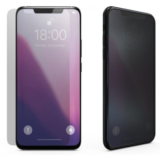 Mocco Privaatsusega karastatud klaas Apple iPhone 16 Pro Max jaoks