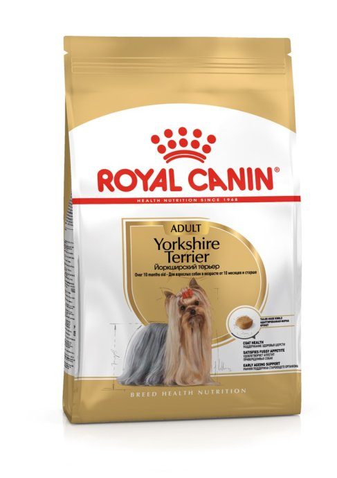 ROYAL CANIN BHN Yorkshire Terrier Täiskasvanu - kuiv koeratoit - 3kg