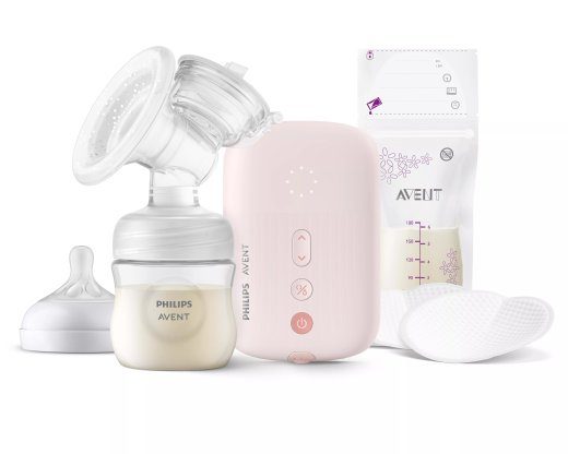 Philips AVENT SCF395 Elekterline Rinnapiim